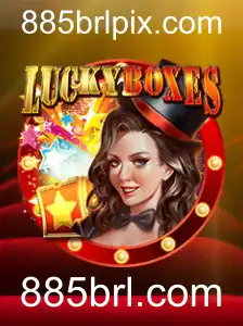 Descubra as Emoções do Jogo LuckyBoxes