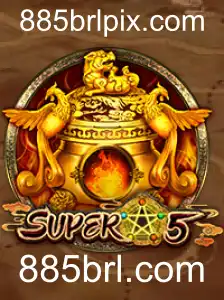 Descubra o Fascinante Mundo do Jogo Super5